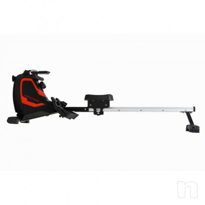 Vogatore magnetico GetFit WAVE CARDIO foto-23635