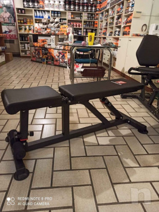 Panca regolabile foto-46769