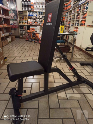 Panca regolabile foto-46770