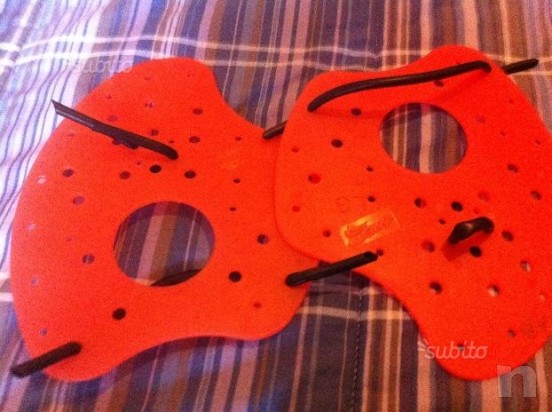 Palette da piscina x allenamento  foto-2364