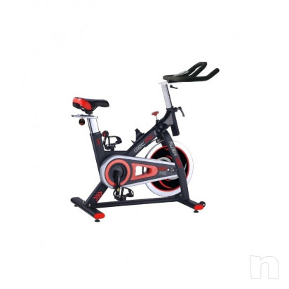 Spinbike GetFit Rush 424 Race Pro foto-23641
