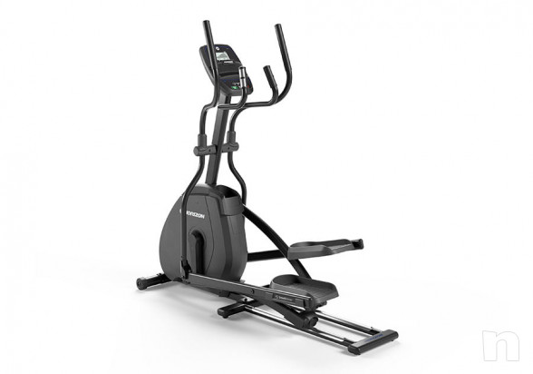 Ellittica Horizon EX-59 foto-23643