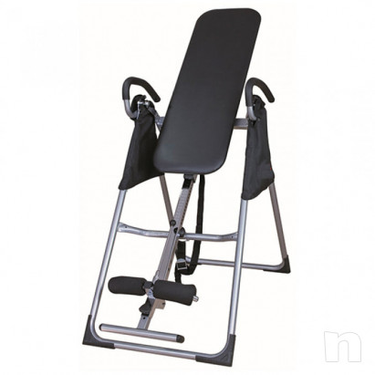 Panca a inversione Force Inversion Power GETFIT foto-23644