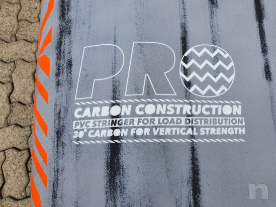 Tavola quasi nuova in perfette condizioni, 4-5 volte in acqua foto-46786