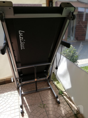 Tapis roulant elettrico Luzi Sport 1500 foto-46790