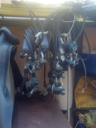 Diverse attrezzature sub foto-46801