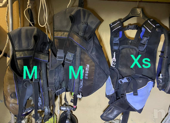 Diverse attrezzature sub foto-46799