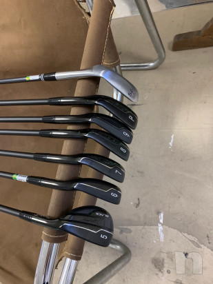 Set completo golf donna mancina L foto-23667