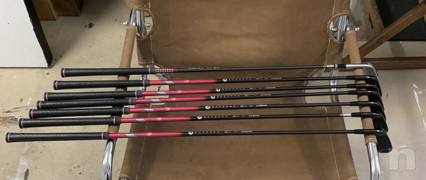 Set completo golf donna mancina L foto-46810