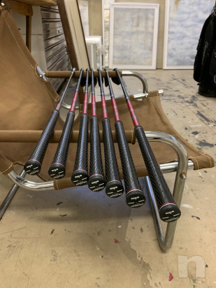 Set completo golf donna mancina L foto-46807