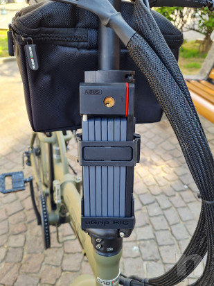 Bad bike 250w come nuova  foto-46823