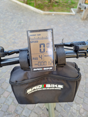 Bad bike 250w come nuova  foto-46825
