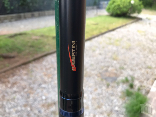 Canna Corinto Black 130 Tubertini surf casting foto-46829