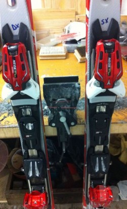 VENDO SCI Atomic D2 Race GS 179 cm + ATTACCHI ATOMIC NEOX TL 12 SKI SCI SCI IN OTTIME CONDIZIONI foto-4034