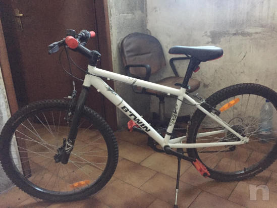 Bici con le marce  (24/26) da i 7 a i 15 anni  foto-23696