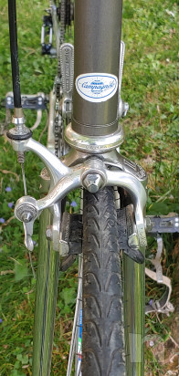 CORSA LOSA TELAIO 58/59 1982-84 - ciclismo-biciclette in vendita a Milano