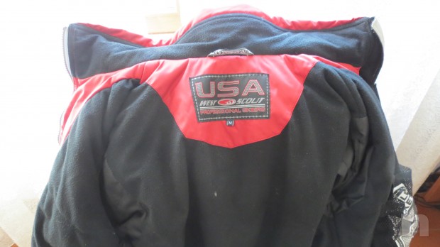 Tuta da sci donna usata foto-156