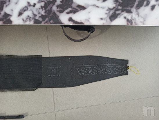 Burton Custom Splitboard 160 cm   pelli K2 foto-46903