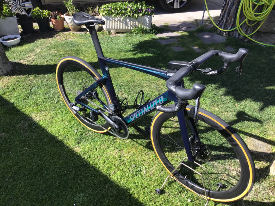 Telaio Specialized Venge Pro Disc 2020 foto-46925