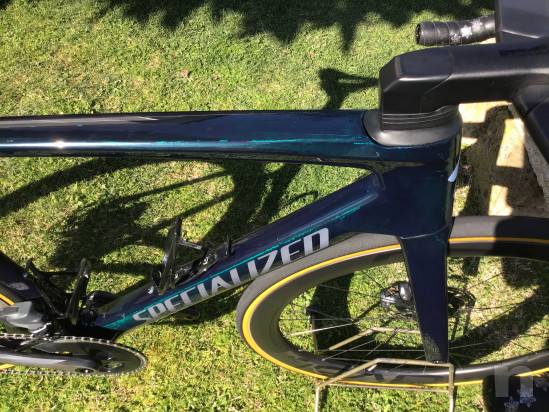 Telaio Specialized Venge Pro Disc 2020 foto-46927