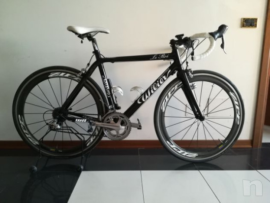 Wilier Triestina LE ROI ful carbon taglia 54 M foto-23717
