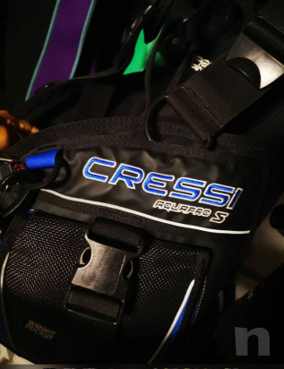 GAV Cressi Aquapro 5 foto-23722