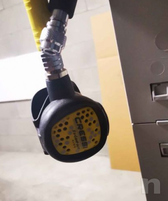 Octopus DIN Cressi foto-23723