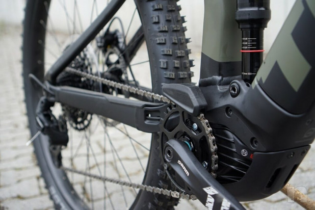 TREK RAIL 5 SX 2020 ELECTRIC MOUNTAIN BIKE foto-46951