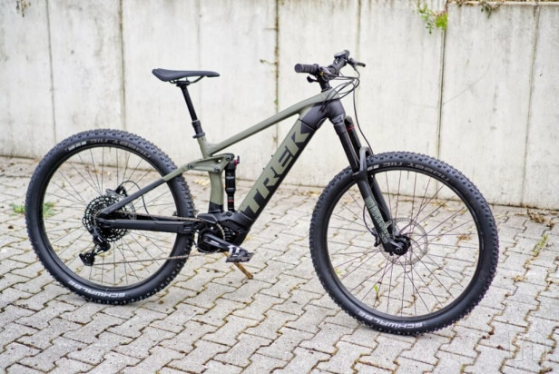 TREK RAIL 5 SX 2020 ELECTRIC MOUNTAIN BIKE foto-46950