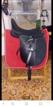 Sella dressage o monta da lavoro  foto-23732