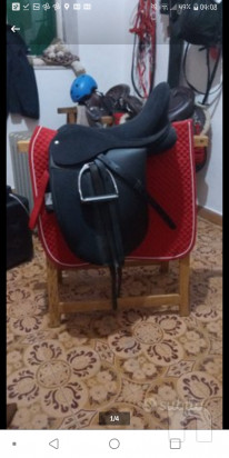 Sella dressage o monta da lavoro  foto-46952
