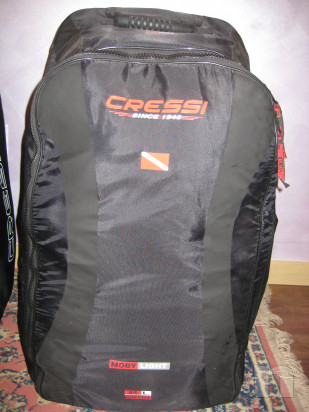 vendo attrezzatura subacqua completa di tutto foto-46975