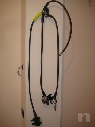 vendo attrezzatura subacqua completa di tutto foto-46973