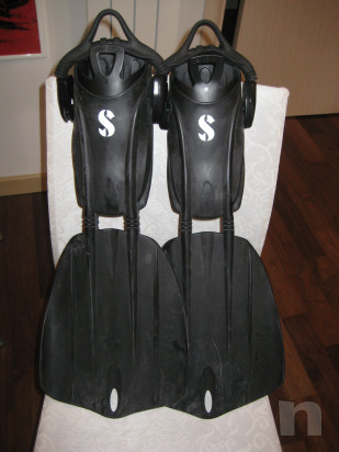 vendo attrezzatura subacqua completa di tutto foto-46974