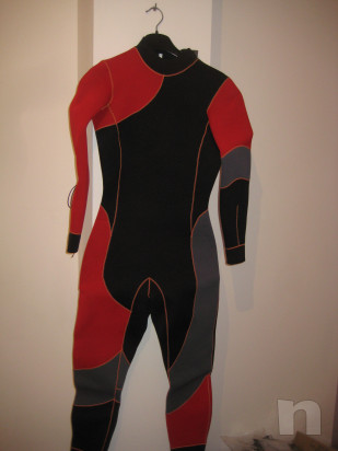 vendo attrezzatura subacqua completa di tutto foto-46972