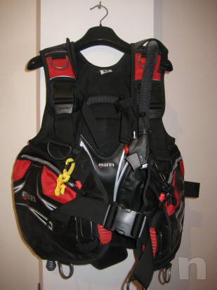 vendo attrezzatura subacqua completa di tutto foto-23740