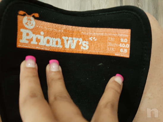 Scarponi snowboard donna TG.40 foto-46983