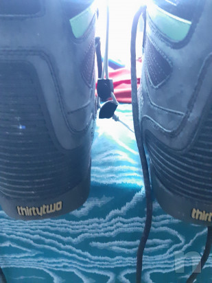 Scarponi snowboard donna TG.40 foto-46980