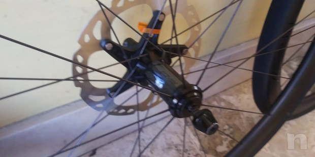 Vendo cerchi roval rapide Clx40 foto-47002