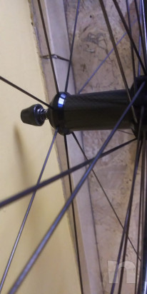 Vendo cerchi roval rapide Clx40 foto-47003