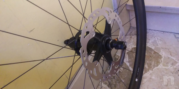 Vendo cerchi roval rapide Clx40 foto-23748