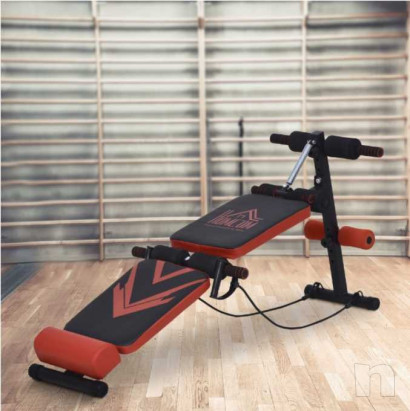 Panca addominali foto-23751