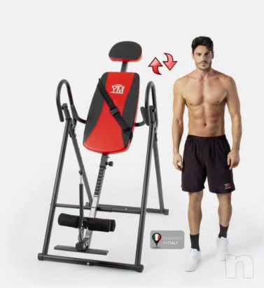 Panca inversione gravitazionale foto-23752