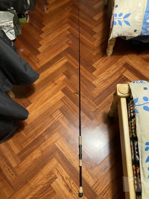 Canna da pesca spinning StCroix mojo inshore  foto-47015