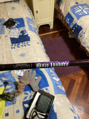 Canna da pesca spinning StCroix mojo inshore  foto-23758