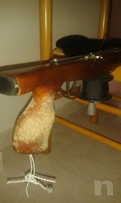 Arbalete legno da 105  foto-4047