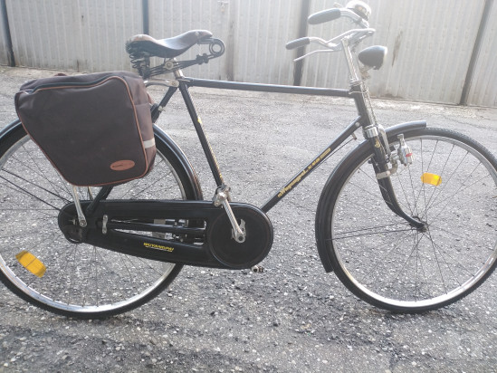 Bici d'epoca cinese marca Wuayngpai foto-47032