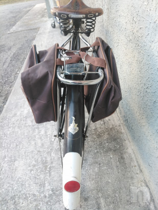 Bici d'epoca cinese marca Wuayngpai foto-47033