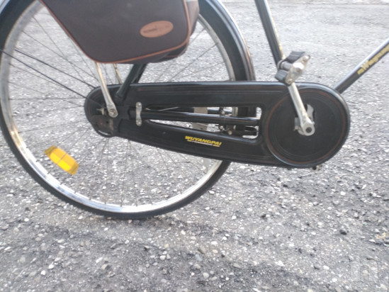 Bici d'epoca cinese marca Wuayngpai foto-47034