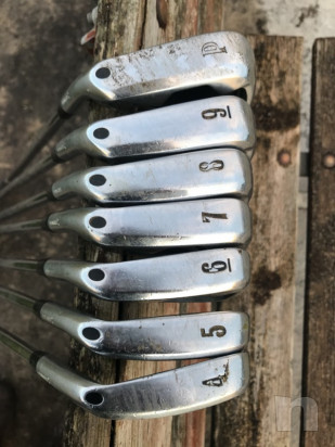 Set completo bastoni mancini Callaway X Tour foto-47046